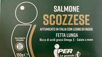 Salmone scozzese