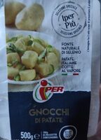 Gnocchi di patate