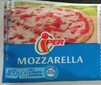Mozzarella iper