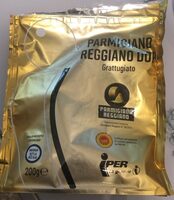 Parmigiano reggiano dop