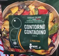 Contorno contadino