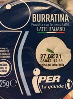 Burratina