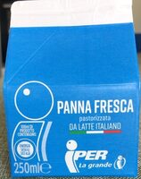 Panna fresca