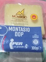 Montasio dop