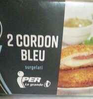 2 cordon bleu