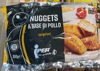 Nuggest di pollo