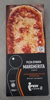 Pizza Stirata Margherita