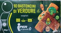 Bastoncini verdure