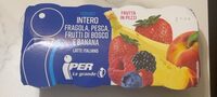 Yogurt intero