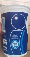 Yogurt intero bianco