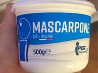 Mascarpone