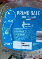Primo sale