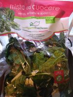 Verdure miste