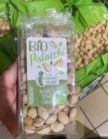 Bio pistacchi