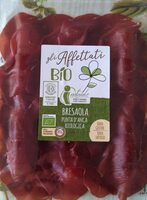 Bresaola biologica