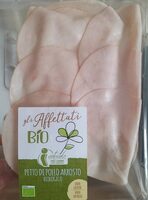 Petto di pollo arrosto Bio