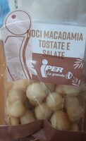 Noci di macadamia