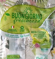 Insalata mista classica