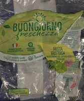 Insalata mista gustosa