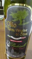 Olio extravergine di oliva