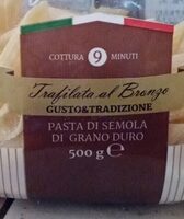 Penne rigate