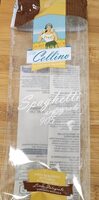 Spaghetti integrali
