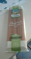 Spaghetti biologici integrali