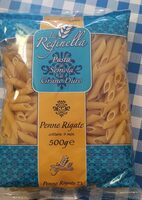 Penne rigate