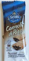 Cannolo Di Riso