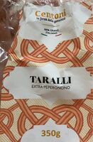 Taralli Extra Peperoncino