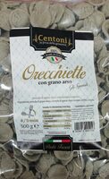 Orecchiette grano arso