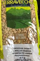 Lentilles géantes