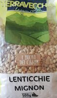 Lenticchie mignon