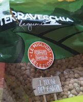 Lenticchie i buoni dei campi