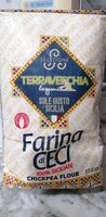 Farina di ceci siciliani