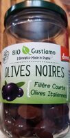 Olives noires