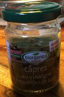Câpres au vinaigre