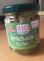 Artichauts grillés