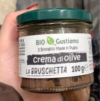 Crema di olive