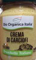 Crema di carciofi