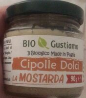 Cipolle dolci “La mostarda”