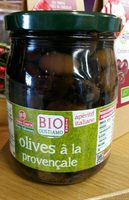 Olives à la Provençale