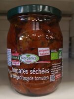 Tomates séchées