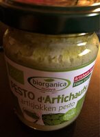 Pesto d'Artichauts