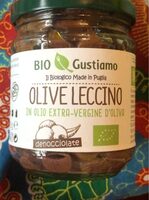 Olive leccino
