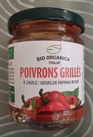 Poivrons grillés
