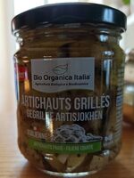 Artichauts grilles