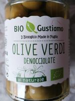 Olive verdi