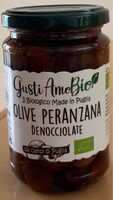 Olive Peranzana denocciolate