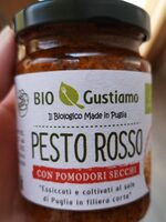 Pesto rosso